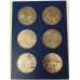 AUSTRALIA . UNITED STATES . SAMOA . MISCELLANEOUS COINS . UNCIRCULATED